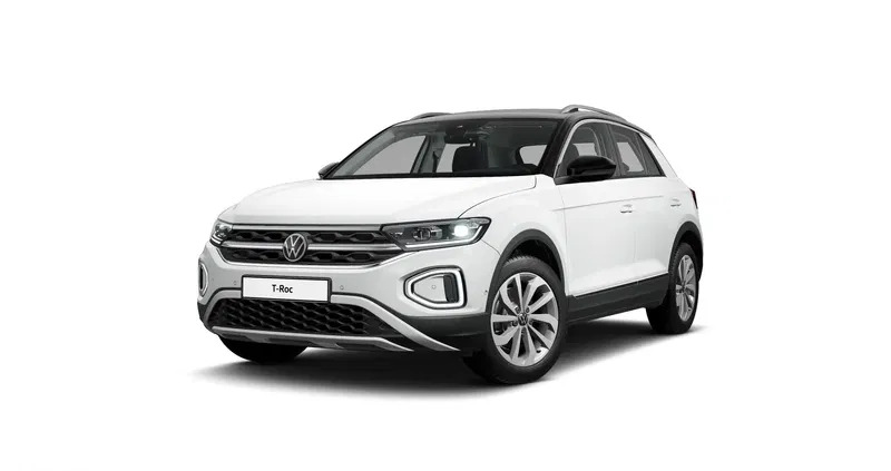 dolnośląskie Volkswagen T-Roc cena 133190 przebieg: 9, rok produkcji 2024 z Brzeg Dolny